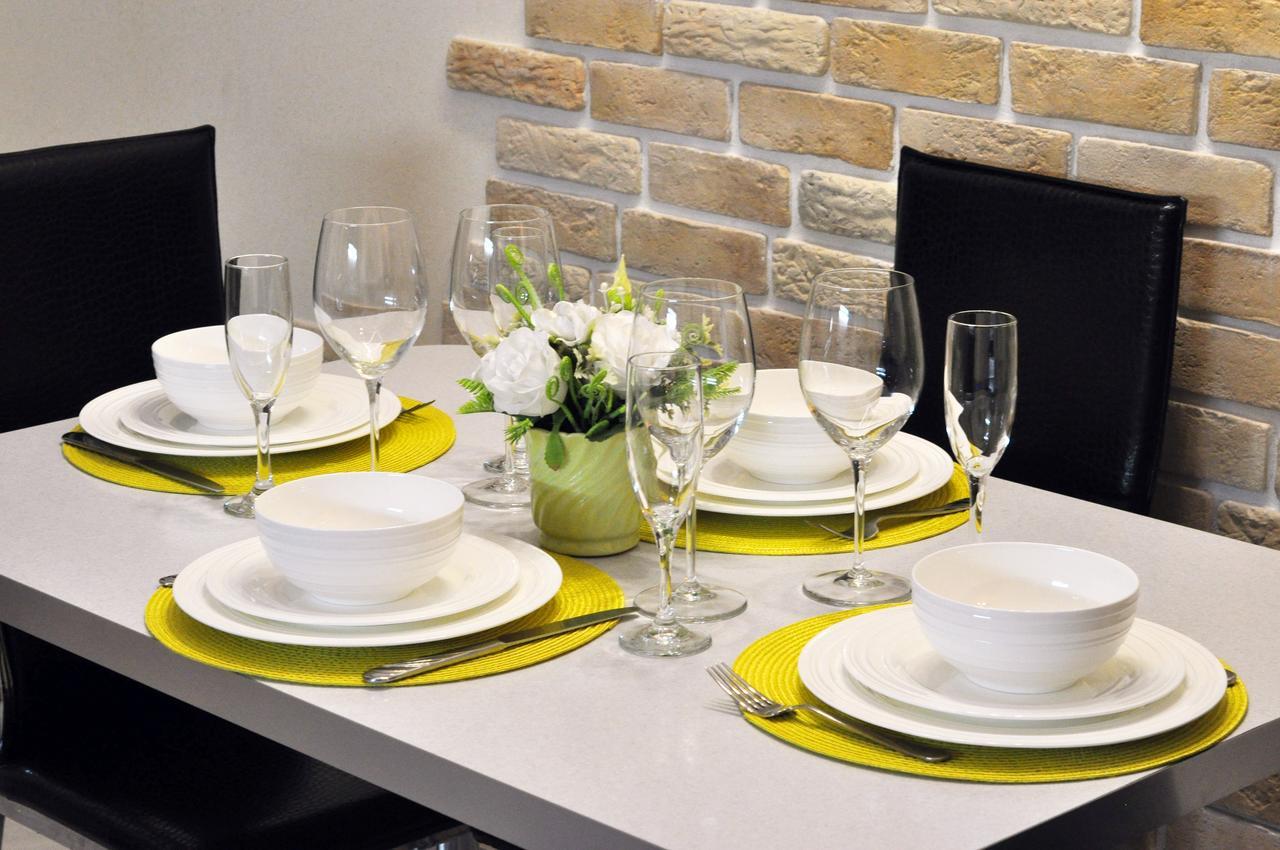 Comfort Apartments - Beautiful Suite By The Park Grodno Eksteriør bilde