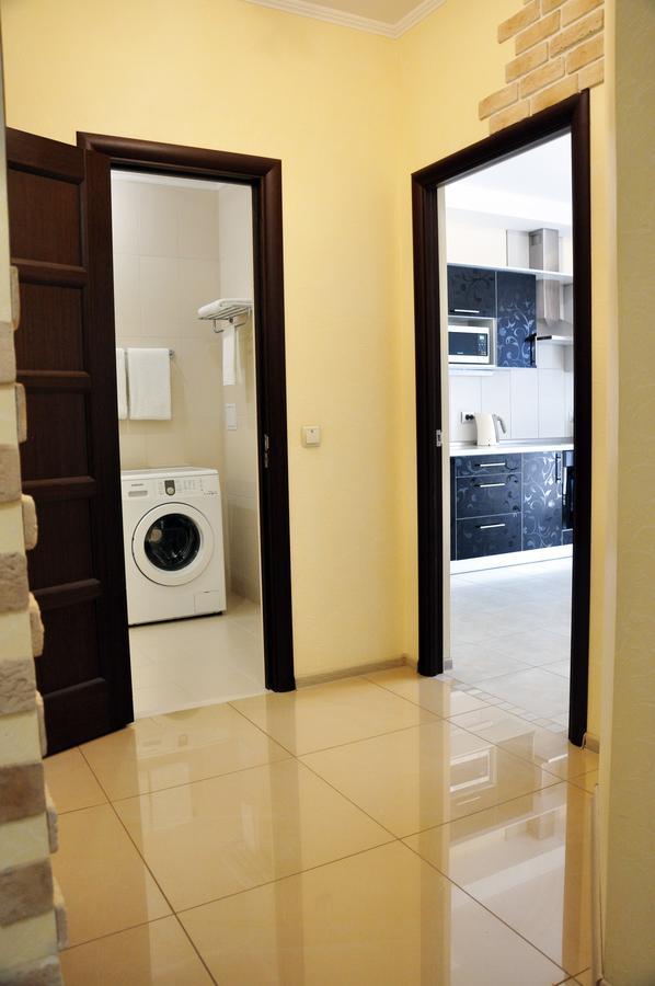 Comfort Apartments - Beautiful Suite By The Park Grodno Eksteriør bilde