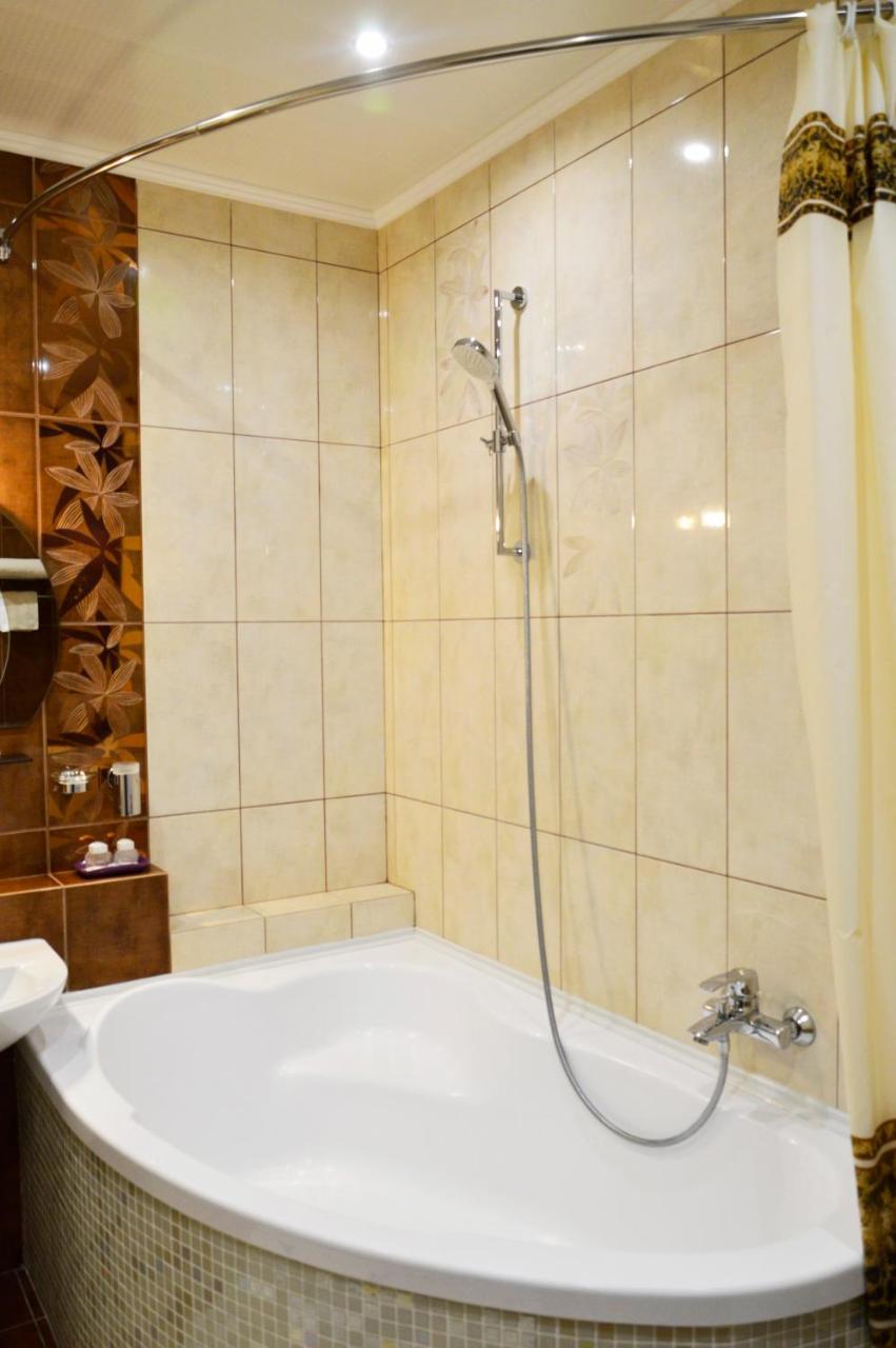 Comfort Apartments - Beautiful Suite By The Park Grodno Eksteriør bilde